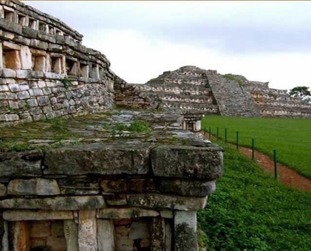 archäologische Zone